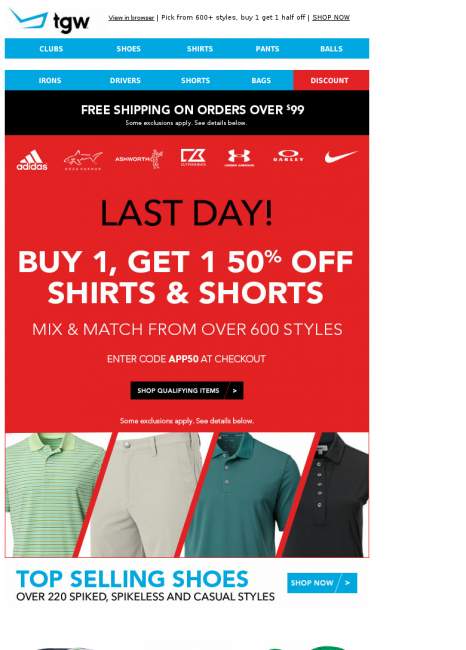 Tgw coupon codes